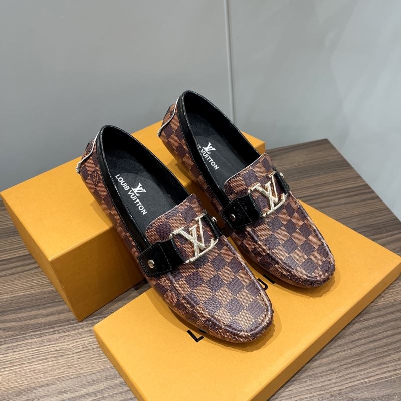 LV Leather Shoes